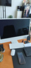 Apple/苹果AI电脑/【教育优惠】款 iMac 24英寸银色4.5K屏 M4(10+10核) 16G 512G一体式电脑 MWUV3CH/A 实拍图