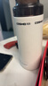 爱仕达（ASD）户外运动便携保温杯家用办公学生水杯长效保温400ml RWS40B18WG-W 实拍图