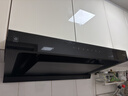 樱花（SAKURA）抽油烟机欧式顶吸750mm小尺寸烟机大吸力家用小户型吸油烟机 CXW-268-TA75 实拍图
