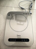 美的（Midea）电磁炉电陶炉 家用2200W大功率 电磁灶火锅炉爆炒定时电磁炉 二级能效节能省电C22-Micca709 实拍图