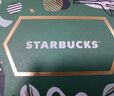星巴克Starbucks 感谢有你款星礼卡 实体储值卡 男女士送礼节日送礼礼品卡购物卡礼物 1000元面值 实拍图