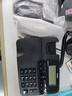 飞利浦（PHILIPS）电话机座机 固定电话 办公家用 家庭有线电话 来电显示 双接口 免电池 CORD118黑色 实拍图