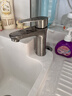 华帝（VATTI）面盆水龙头洗脸盆 浴室卫生间304不锈钢洗手盆龙头单冷 042C-002 实拍图