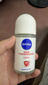 妮维雅（NIVEA）抑汗香体腋下止汗露干爽舒适爽身走珠液50ml*3 实拍图