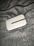 华为智选鸿蒙智选随身wifi6移动无线wifi随行网络4g无线网卡携带无限制三网全国通用流量2026款5G AX15B 顶配WiFi6白【三网切换】3000毫安大电池 实拍图
