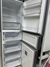 华凌美的出品282三门三温区小型冰箱 一级能效风冷无霜双变频冷藏冷冻净味办公室出租屋小冰箱 HR-282WTPZ 晒单实拍图