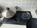 苏泊尔（SUPOR）燃气灶煤气灶双灶具灶家用防爆灶防锈炉头5.2kW70%高热效一级能效合金钢材面板JZT-Z-DF1max天然气 实拍图