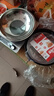 牛郎星劳保胶皮手套防刺耐磨防滑防护手套背部胶片工地干活 车间 牛郎星2019胶片12副 均码 实拍图
