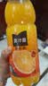 可口可乐果粒橙300ml 310ml 450ml 750ml 1.25L   橙汁 果汁饮料 小瓶大瓶 美汁源果粒橙1.25L 1瓶装【试喝装】 实拍图