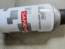 三和 耐高温自喷漆 金属防锈漆 油漆涂料高温漆 手喷漆黑色350ml J2B1200 实拍图