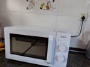 格兰仕（Galanz）变频微波炉家用 23L大容量 一级能效省电  360°转盘加热 简易旋钮操控X50（变频节能款） 实拍图
