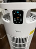 美的（Midea）家用宠物空气净化器 吸猫毛除过敏源猫猫搭子猫毛净化器杀菌消毒除猫狗异味 小怪兽PET500 实拍图