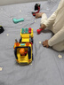 汇乐玩具拆装工具卡车婴幼儿童玩具车工程车男女孩宝宝1-3岁生日周岁礼物 实拍图