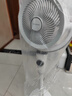 艾美特（AIRMATE）【小暴风PRO】空气循环扇家用大风力摇头电风扇卧室安静轻音小风扇桌面台式节能落地扇电扇 X231 实拍图