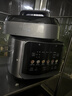 苏泊尔（SUPOR）有钛0涂层速嫩蒸鲜呼吸电压力锅5L超高压120kPa 2000W上蒸下煮电饭煲高压锅家用4-6人SY-50FC5051 实拍图