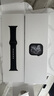 Apple/苹果 Watch S11 智能手表46毫米亮黑色铝金属表壳黑色运动型表带M/L 【GPS版】移动补贴 实拍图