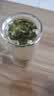 MARTIGUES耐热双层玻璃杯加厚透明水晶玻璃杯家用隔热水杯防烫泡绿茶杯子 超厚旗舰款装330ml1只 实拍图