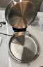 美的（Midea）小钢炮电饼铛有钛0涂层不锈钢2026年新款 家用小型40mm加大加深双面加热烙饼锅电煎锅京东自营S3ti 实拍图