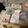 千里江山图 绘本版 附赠全长2米原画全卷复刻版 5岁+ 洛神赋 兰亭序 木兰辞作者叶露盈 小树著  实拍图