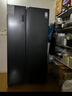 容声547L双开门冰箱大容量超薄一级能效风冷无霜双变频节能净味对开门以旧换新BCD-547WD12HP国家补贴 实拍图