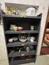 佳帮手【谢霆锋推荐】厨房用具置物架落地家用收纳架收纳柜碗柜储物橱柜 实拍图