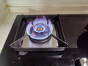 樱花（SAKURA）燃气灶天然气大火力家用双灶一级能效5.0kW大火力免扩孔可安装JGC01天然气 实拍图