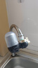 美的（Midea）水龙头过滤器家用厨房自来水净水器 活性炭12级精滤 可清洗 除氯除异味除垢 通用安装前置滤水器 6芯装【6年免换芯】活性炭增强版滤芯 实拍图