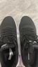 安踏悠步丨运动鞋男鞋夏季网面透气跑步鞋男轻便减震黑色休闲鞋旅游鞋 实拍图