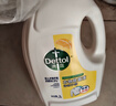 滴露（Dettol）衣物消毒液除菌柠檬3L 99.9%杀菌除螨内衣儿童衣服消毒水配洗衣液 实拍图