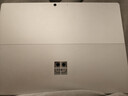 微软（Microsoft）Surface Pro 第11版 二合一笔记本电脑 国家政府补贴 轻薄本 AI+PC 骁龙X Elite 32G 1T 亮铂金 实拍图