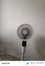 艾美特（AIRMATE）【天鹅MAX】空气循环扇直流变频家用大风力电风扇卧室轻音一级能效负离子净化语音落地扇 SRDI151 实拍图