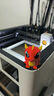 SNAPMAKER快造U1 3D打印机独立4喷头彩色多材料高精度大尺寸AI智能监测家用桌面高速打手板模型5倍省料 实拍图
