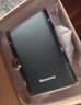 纽曼（Newsmy）1TB 移动硬盘机械  双盘备份 清风Plus系列 USB3.0 2.5英寸 风雅黑 海量存储 手机连接 格纹设计 实拍图