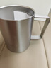 美厨（MAXCOOK）316不锈钢水杯马克杯 双层泡茶杯子学生儿童口杯400ml MCB8708 实拍图