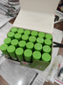得力(deli)21g植物型固体胶水 高粘度绿色配方胶棒 环保无甲醛 学生文具 24支/盒 办公用品 53272 实拍图