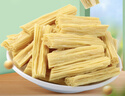 富昌腐竹段618g 手工头层黄豆制品特产干货腐竹皮腐竹段炒菜火锅食材 实拍图