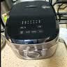 美的（Midea）电饭煲0涂层家用5L大容量IH无涂层电饭煲316L不锈钢智能多功能5-8人煲汤煮饭锅MB-HC559S 实拍图