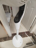 艾美特（AIRMATE）【天鹅MAX】空气循环扇直流变频家用大风力电风扇卧室轻音一级能效负离子净化语音落地扇 SRDI151 实拍图