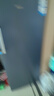 海尔（Haier）小红花242L立式冰柜小型家用小冰柜风冷无霜一级节能大容量变频冷柜小冰箱BD-242WGHDGB9换新补贴 实拍图