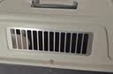 喵先生宠物航空箱猫咪狗狗航空箱便携式猫箱子外出猫包太空舱车载托运箱 国航标准款1号（45*32*28cm） 实拍图