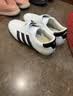 阿迪达斯（adidas）七夕礼物三叶草  adidas TAEKWONDO W 男女休闲鞋 JQ4774 白色 38 实拍图