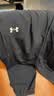 安德玛（Under Armour）童装新款舒适速干运动裤儿童灯笼裤女大童宽松休闲裤 实拍图