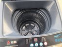 志高（CHIGO）全自动洗衣机 波轮宿舍迷你小型家用 【补贴15%】洗烘一体 智能洗脱一体机 大容量 风干 直排式 波轮 15KG 智能风干 蓝光洁净【高性价比】 实拍图