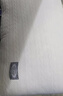 WITCEMEY枕头颈椎枕打呼噜高枕芯不塌陷不变形家用酒店宿舍护颈针织棉硬 实拍图