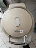 美的（Midea）电饼铛 小钢炮0涂层316L不锈钢电饼档 家庭用40mm超深双面加热 煎饼锅烤肉锅烙饼锅早餐机电煎锅s1 实拍图
