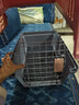獒少保【带挂碗+垫板】宠物航空箱大号狗猫托运箱猫咪狗狗航空箱运输箱 一号PLUS 建议18斤以内 实拍图