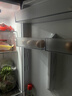 海尔（Haier）「真省电」285L两门家用小户型冰箱一级能效风冷无霜左右开门可调灰色BCD-285WGHC2DES9国家补贴 实拍图