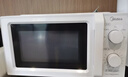 美的（Midea）变频家用微波炉  经典双旋钮 360°转盘加热  智能解冻 五档火力18L容量213B升级款（M13J） 实拍图