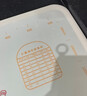 双枪（Suncha）硅胶揉面垫食品级擀面垫 加厚和面烘焙案板防滑80*60 实拍图