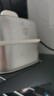 苏泊尔（SUPOR）煮蛋器 蒸蛋器 小型不锈钢多功能迷你电蒸锅 家用煮鸡蛋神器 旋钮可定时自动断电 Z18FK859 实拍图